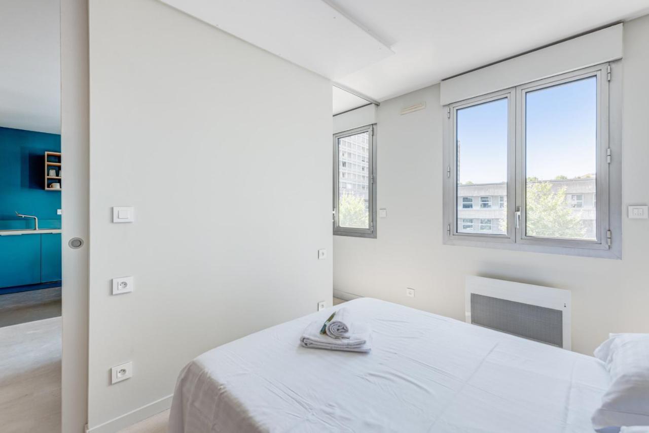 Appartement Cyan - Welkeys Lião Exterior foto