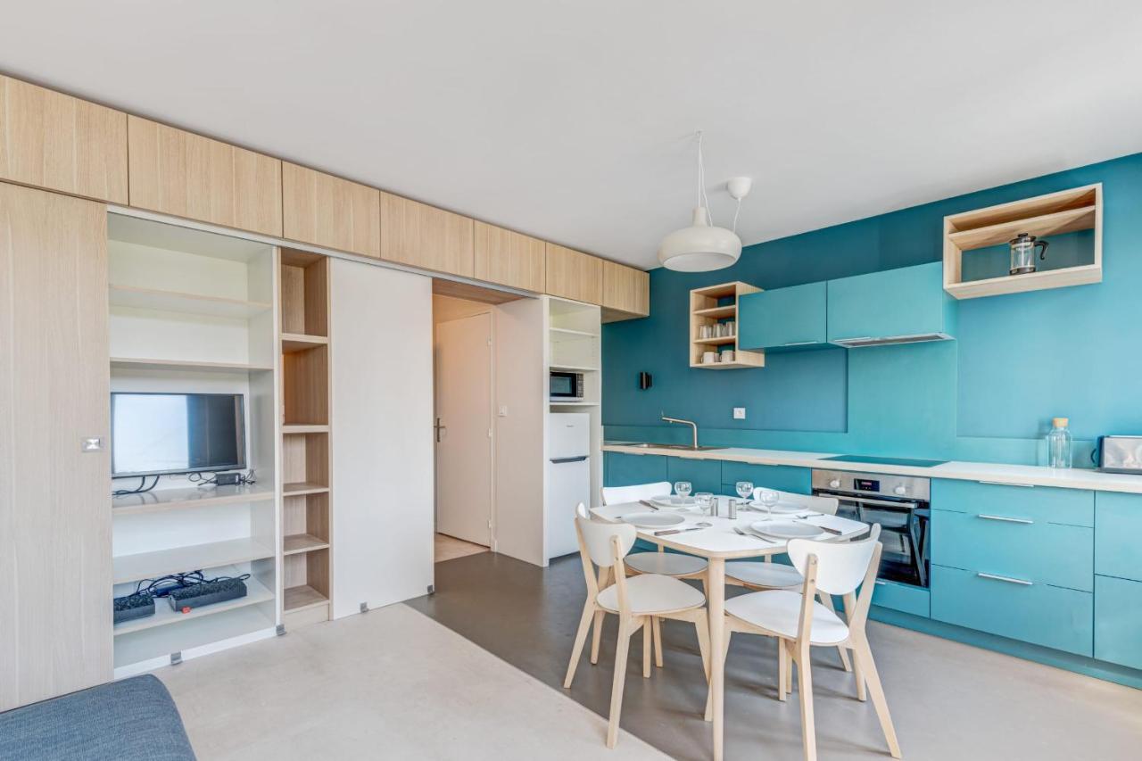 Appartement Cyan - Welkeys Lião Exterior foto