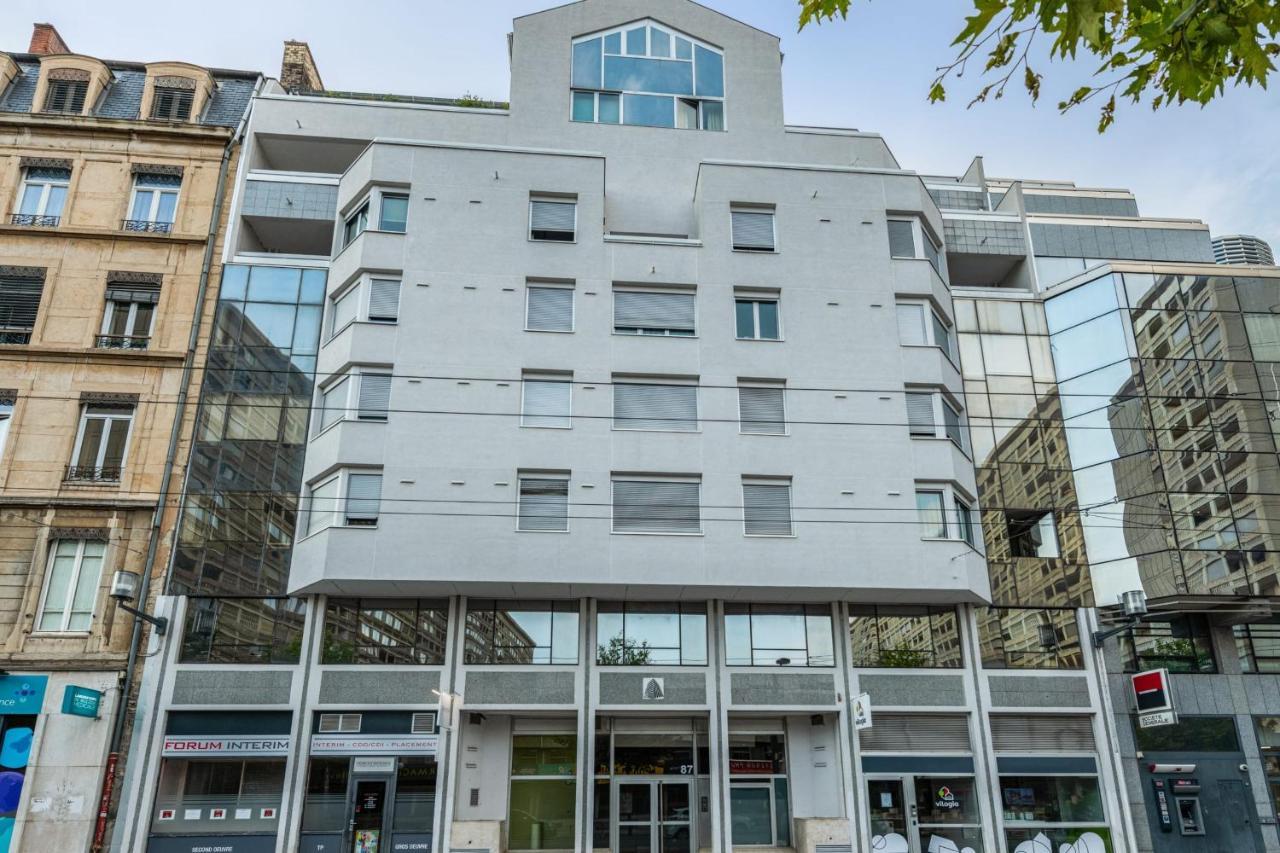 Appartement Cyan - Welkeys Lião Exterior foto